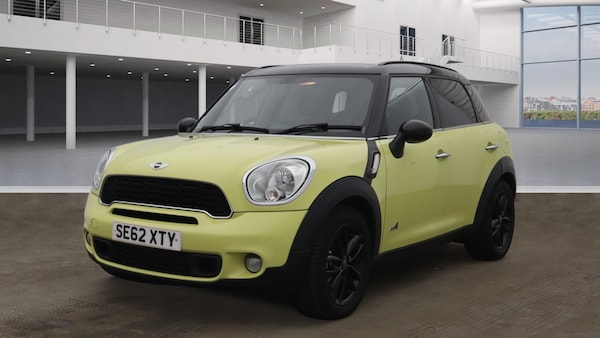 Used MINI Countryman 2012 for sale - 68178576: Photo 1