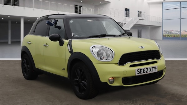 Used MINI Countryman 2012 for sale - 68178576: Photo 2