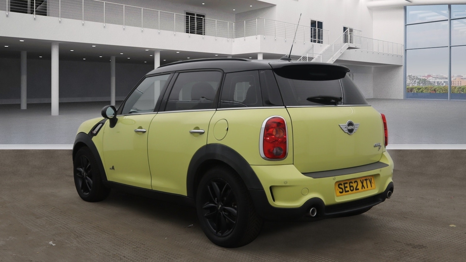 Vehicle 4