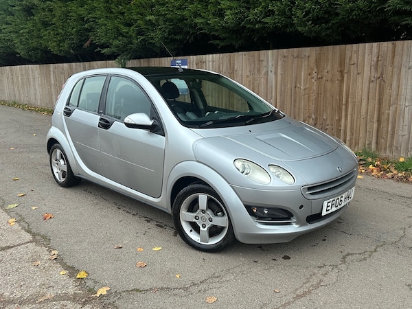 Used smart forfour 2006 for sale - 72789197: Photo 1