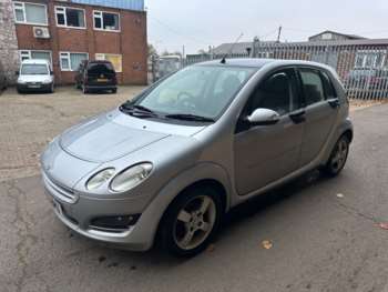 Used smart forfour 2006 for sale - 72789197: Photo