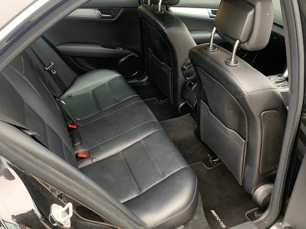 Used Mercedes-Benz C-Class 2010 for sale - 76098846: Photo 11