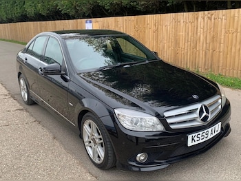 Mercedes-Benz - C-Class