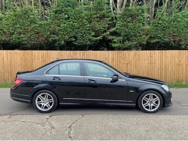 Used Mercedes-Benz C-Class 2010 for sale - 76098846: Photo 7