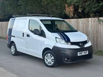 Used Nissan NV200 2017 for sale - 74464191: Photo