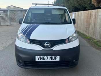 Used Nissan NV200 2017 for sale - 74464191: Photo