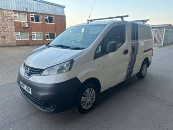 Used Nissan NV200 2017 for sale - 74464191: Photo