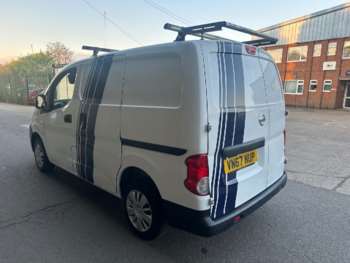Used Nissan NV200 2017 for sale - 74464191: Photo