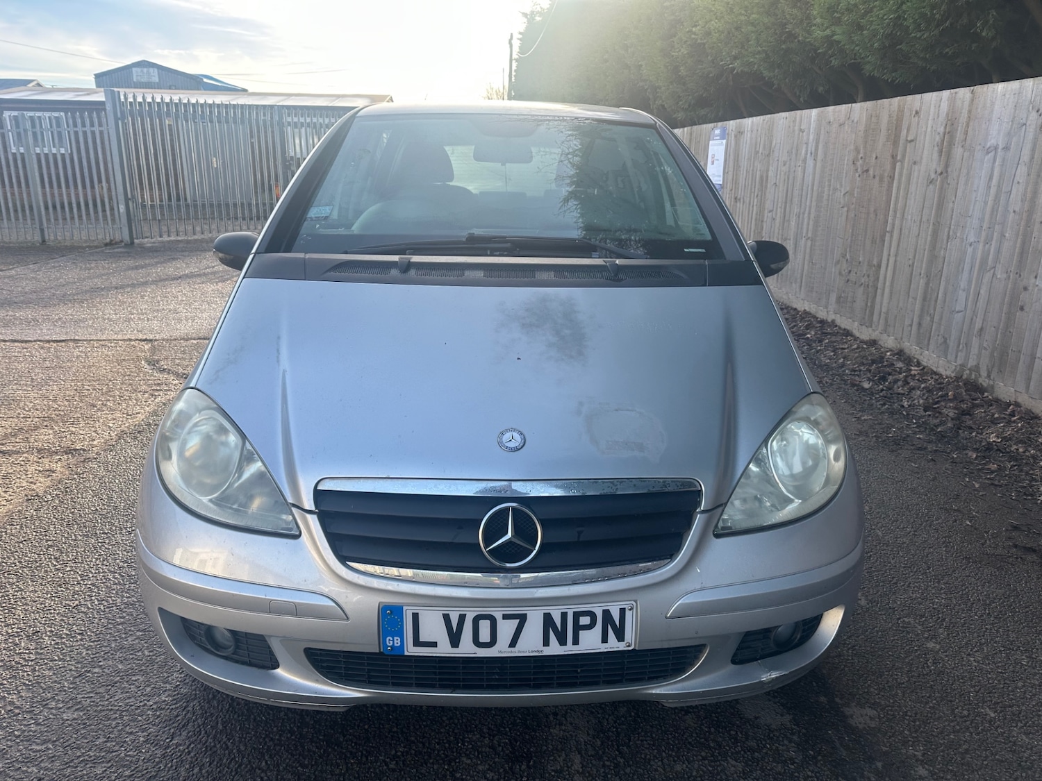 Used Mercedes-Benz A-Class 2007 for sale - 76966090: Photo 2