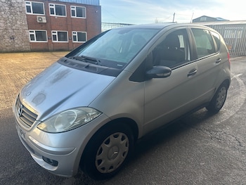 Used Mercedes-Benz A-Class 2007 for sale - 76966090: Photo