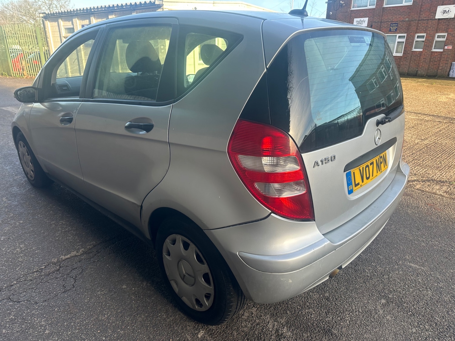Used Mercedes-Benz A-Class 2007 for sale - 76966090: Photo 4