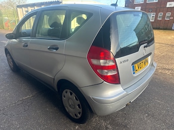 Used Mercedes-Benz A-Class 2007 for sale - 76966090: Photo