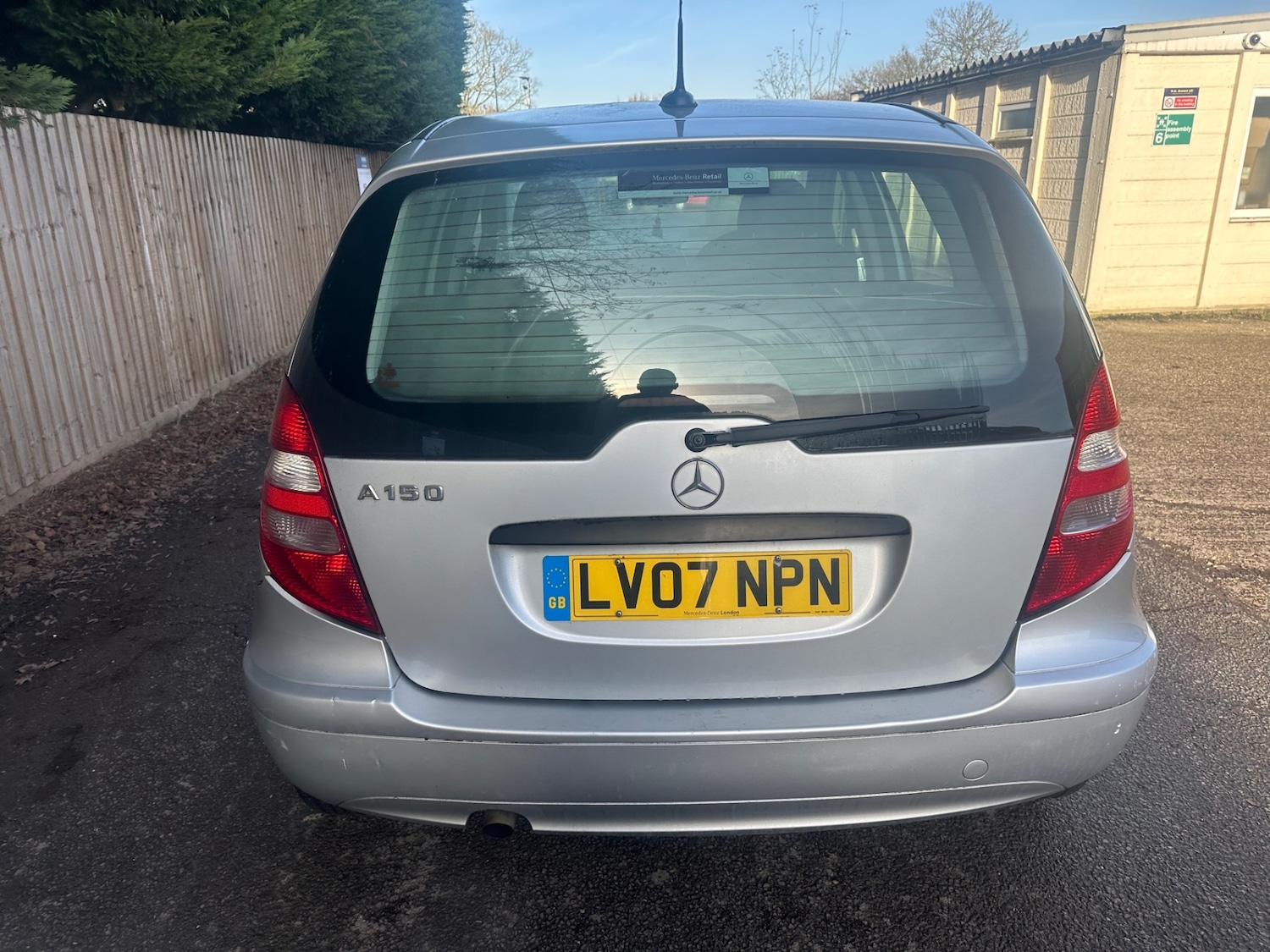 Used Mercedes-Benz A-Class 2007 for sale - 76966090: Photo 5