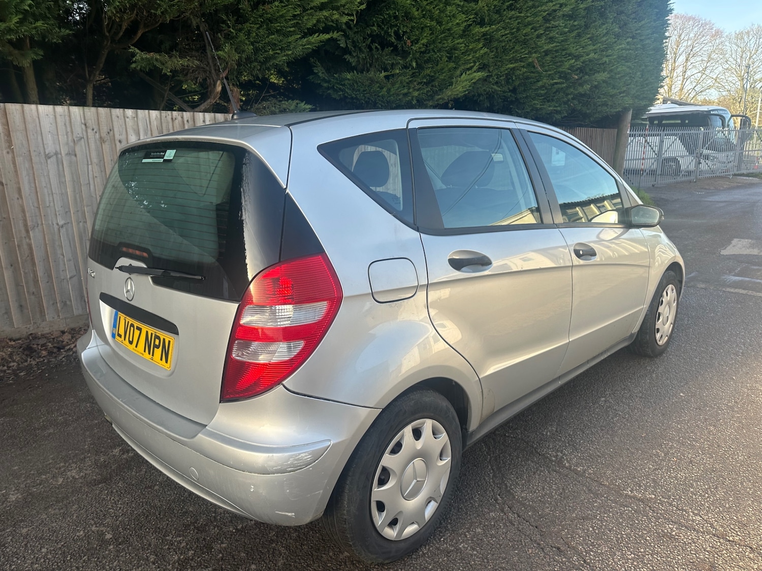 Used Mercedes-Benz A-Class 2007 for sale - 76966090: Photo 6