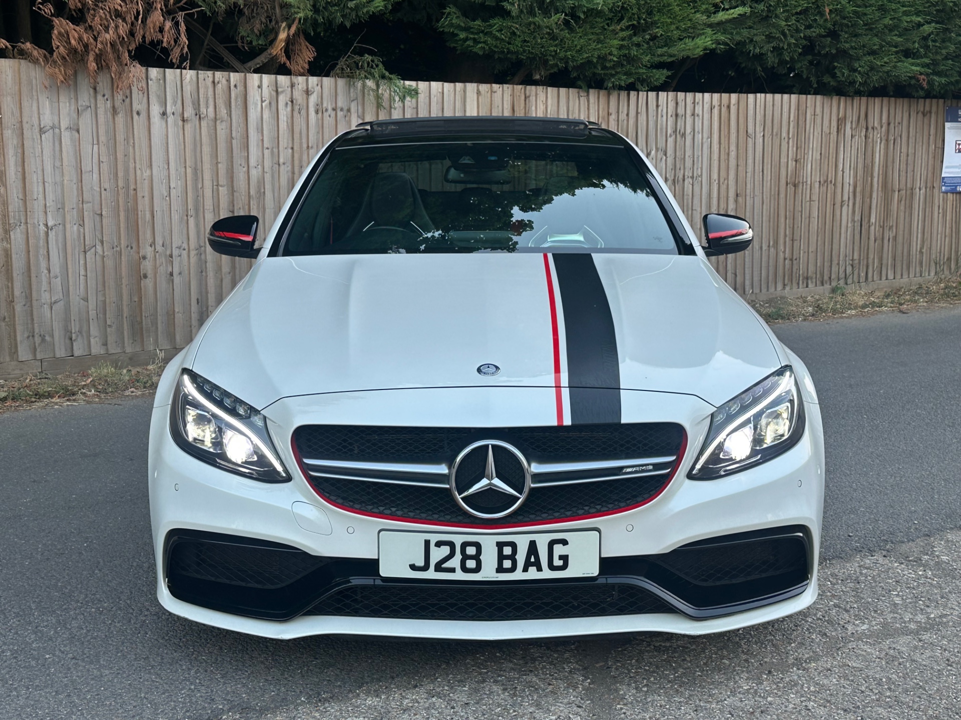 Used Mercedes-Benz C-Class 2015 for sale - 75124079: Photo