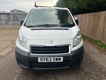 Used Peugeot Expert 2013 for sale - 72721403: Photo
