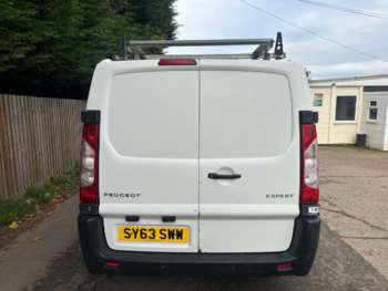 Used Peugeot Expert 2013 for sale - 72721403: Photo