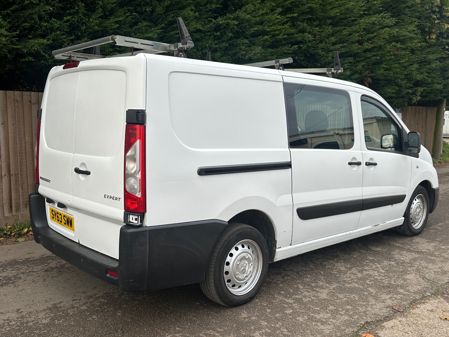 Vehicle 8