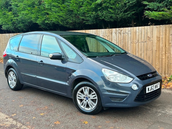 Used Ford S-Max 2013 for sale - 69275403: Photo 1