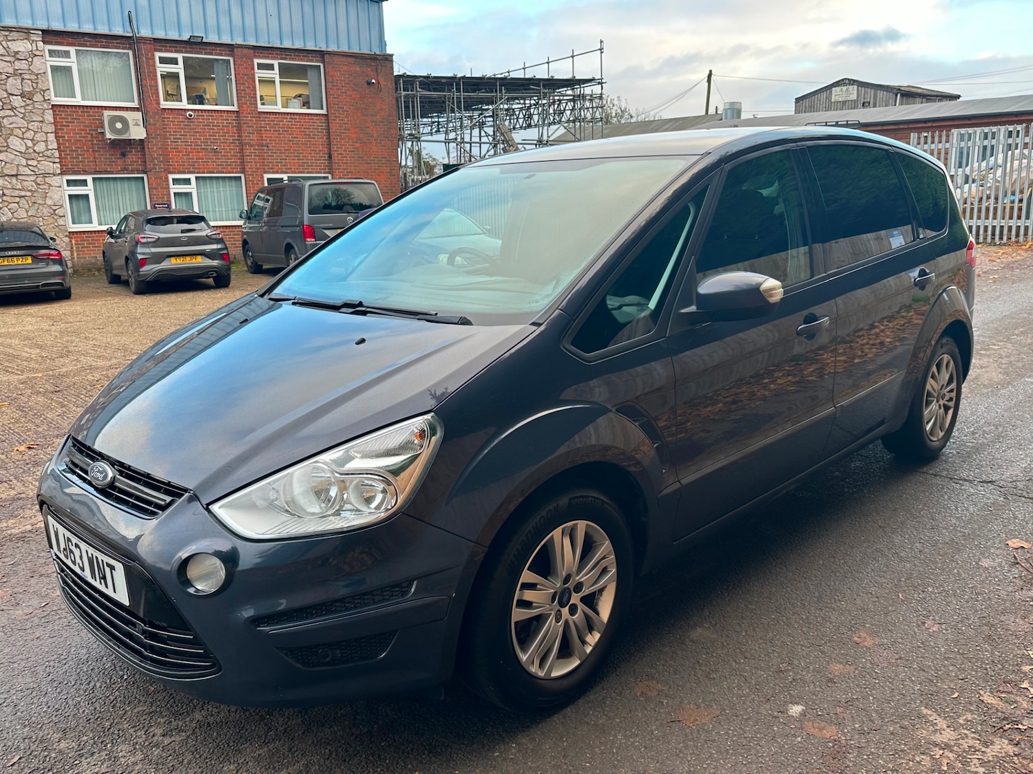 Vehicle 2