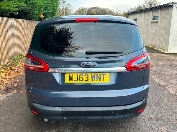 Used Ford S-Max 2013 for sale - 69275403: Photo 5