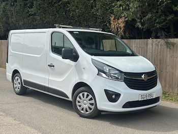 Used Vauxhall Vivaro 2019 for sale - 79260066: Photo