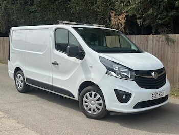 Used Vauxhall Vivaro 2019 for sale - 79260066: Photo