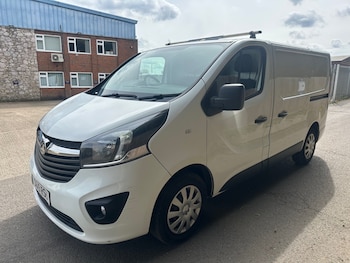 Used Vauxhall Vivaro 2019 for sale - 79260066: Photo
