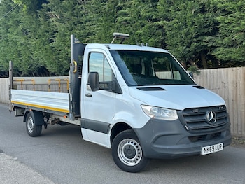 Used Mercedes-Benz Sprinter 2019 for sale - 78477104: Photo