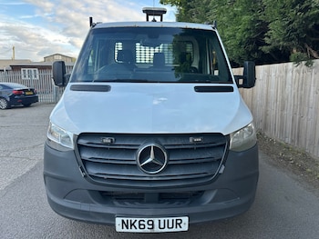 Used Mercedes-Benz Sprinter 2019 for sale - 78477104: Photo