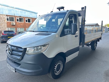 Used Mercedes-Benz Sprinter 2019 for sale - 78477104: Photo