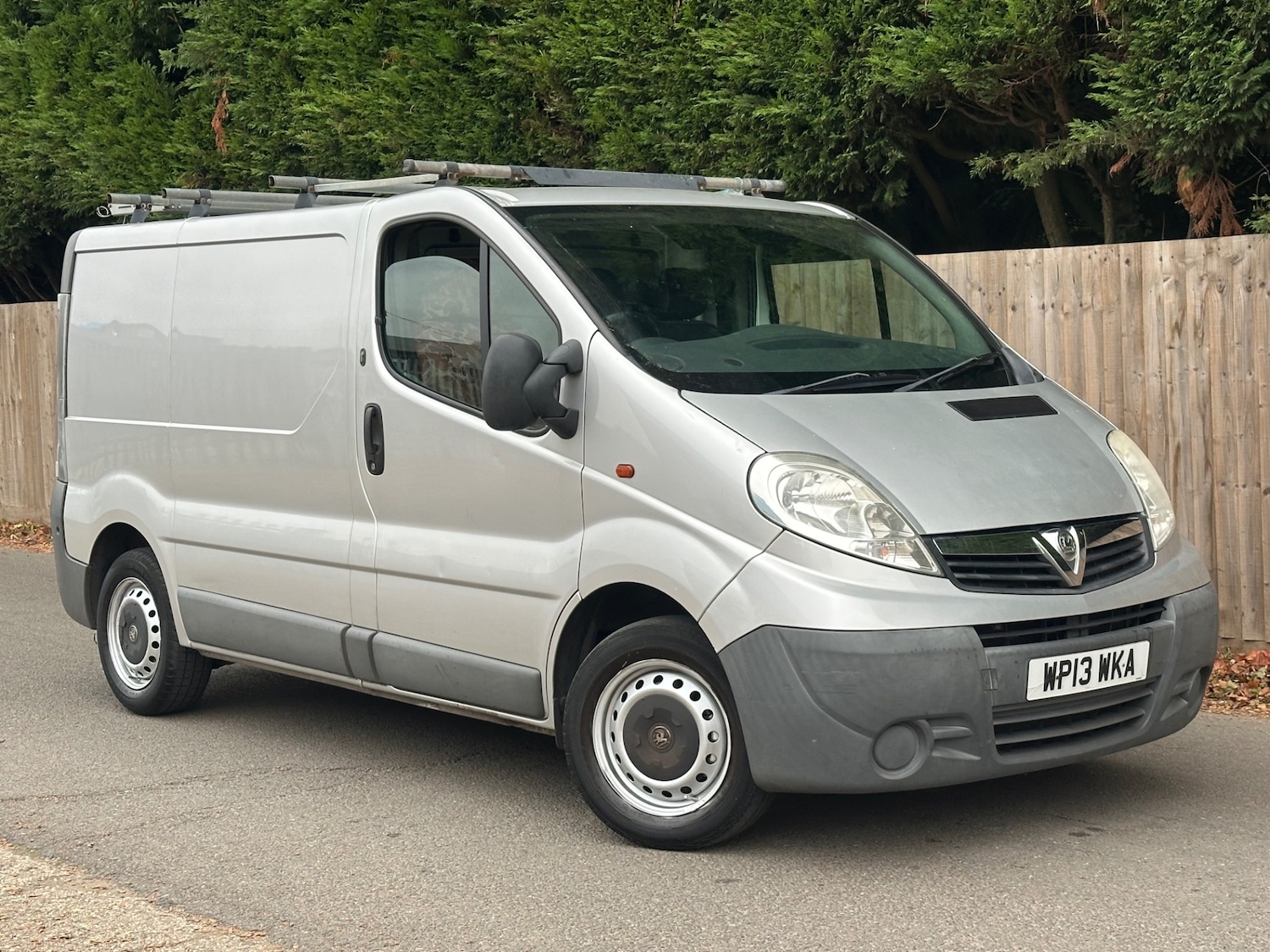 Used Vauxhall Vivaro 2013 for sale - 76293413: Photo 1