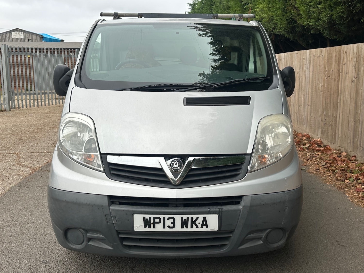 Used Vauxhall Vivaro 2013 for sale - 76293413: Photo 2