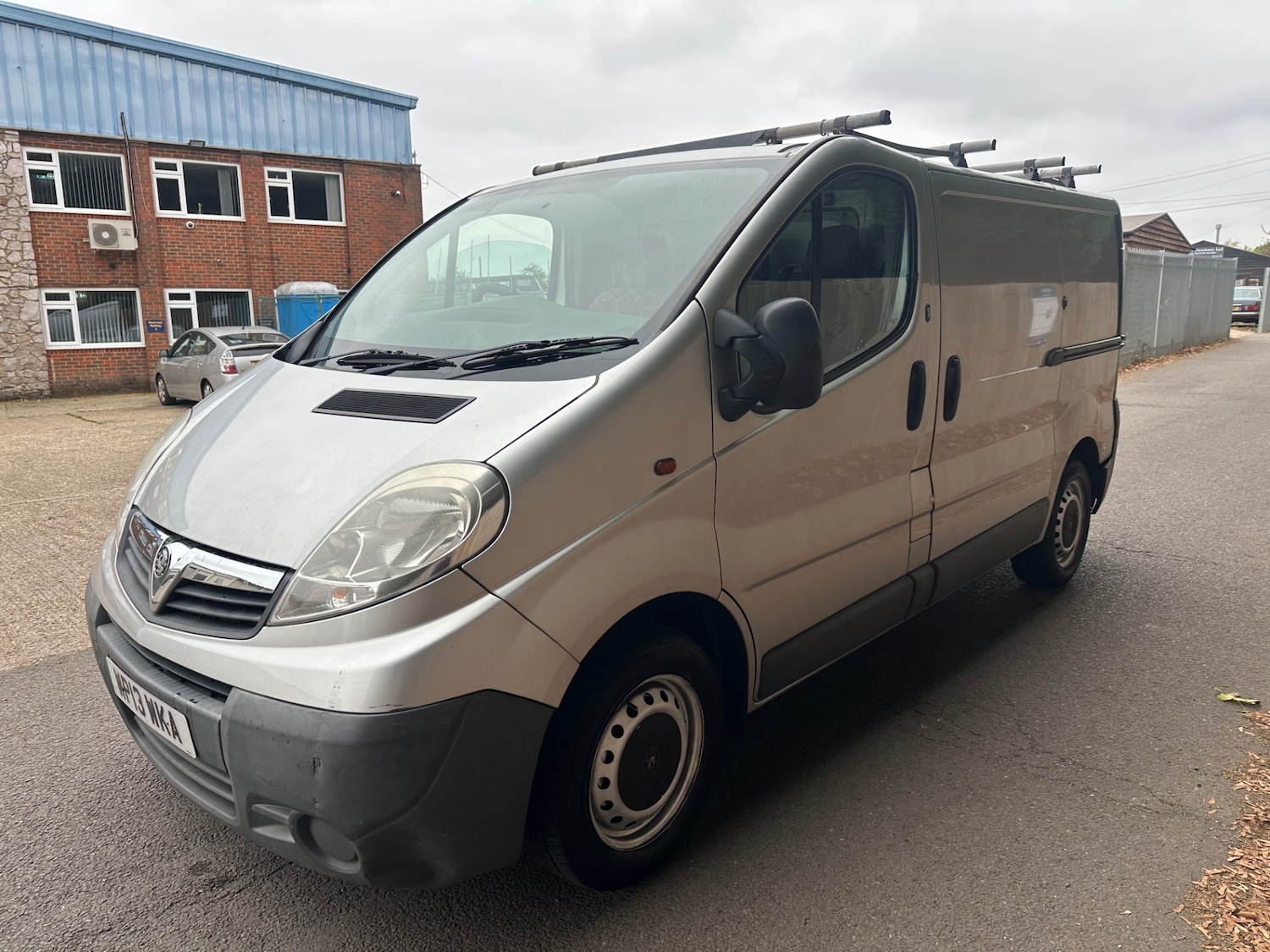 Used Vauxhall Vivaro 2013 for sale - 76293413: Photo 3