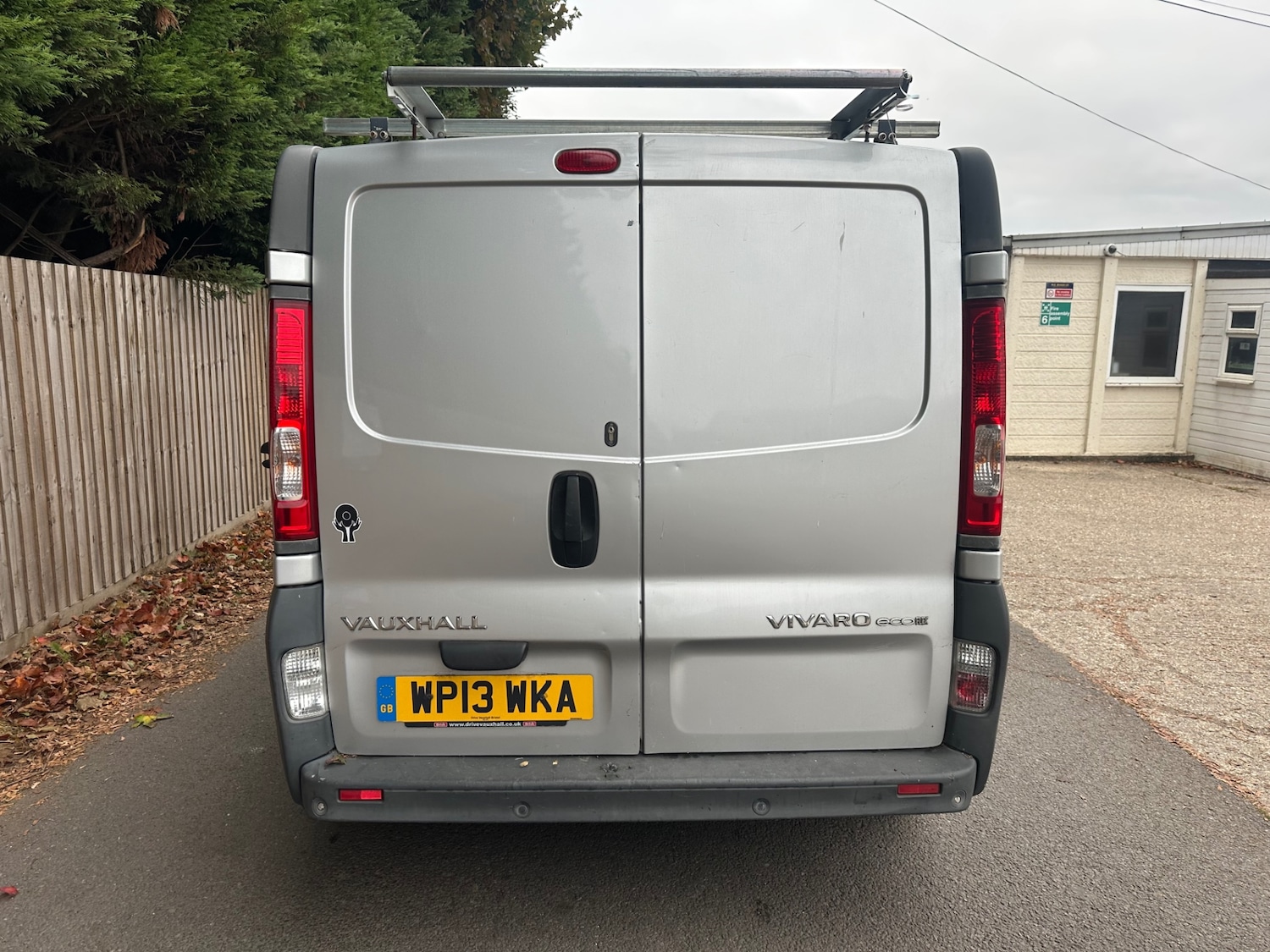 Used Vauxhall Vivaro 2013 for sale - 76293413: Photo 5