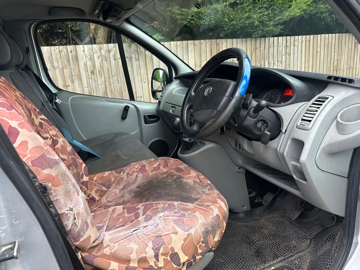 Used Vauxhall Vivaro 2013 for sale - 76293413: Photo 8