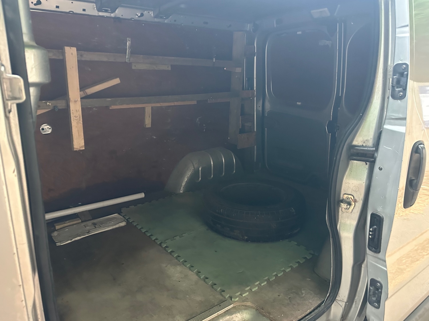 Used Vauxhall Vivaro 2013 for sale - 76293413: Photo 9