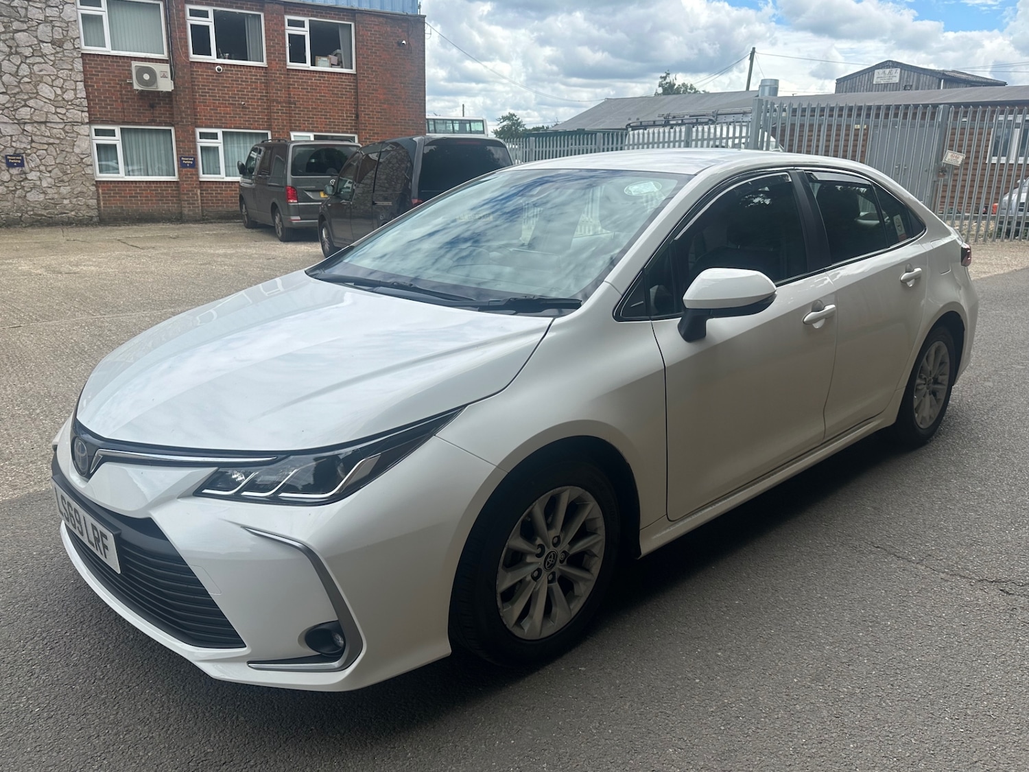 Used Toyota Corolla 2019 for sale - 76358605: Photo 3