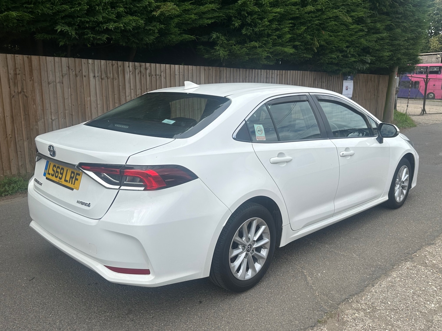 Used Toyota Corolla 2019 for sale - 76358605: Photo 6