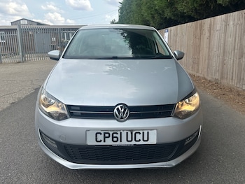 Used Volkswagen Polo 2011 for sale - 79544443: Photo