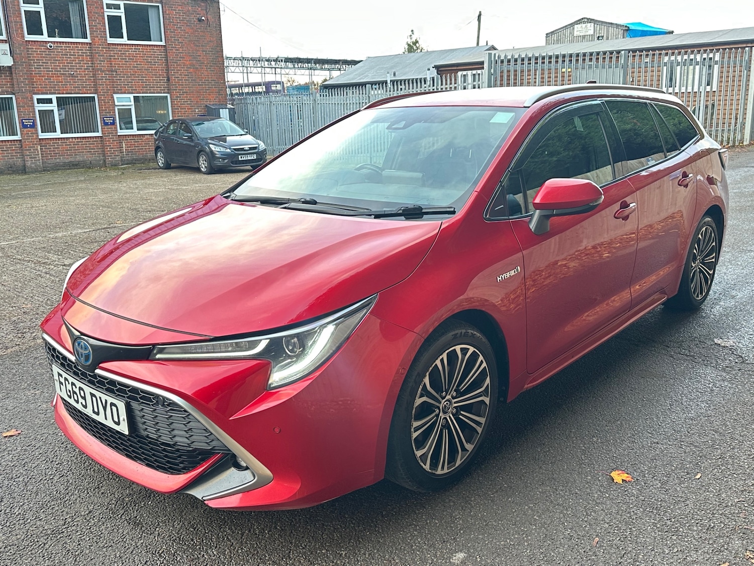 Used Toyota Corolla 2019 for sale - 76500618: Photo 3