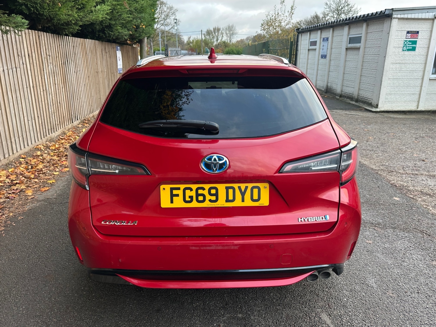 Used Toyota Corolla 2019 for sale - 76500618: Photo 4