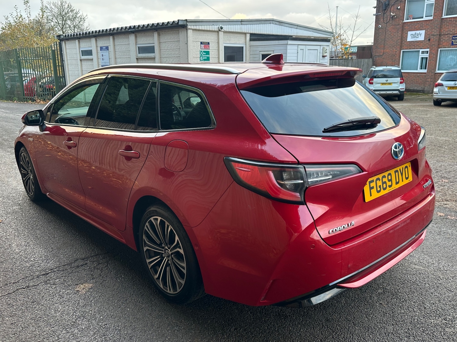 Used Toyota Corolla 2019 for sale - 76500618: Photo 5