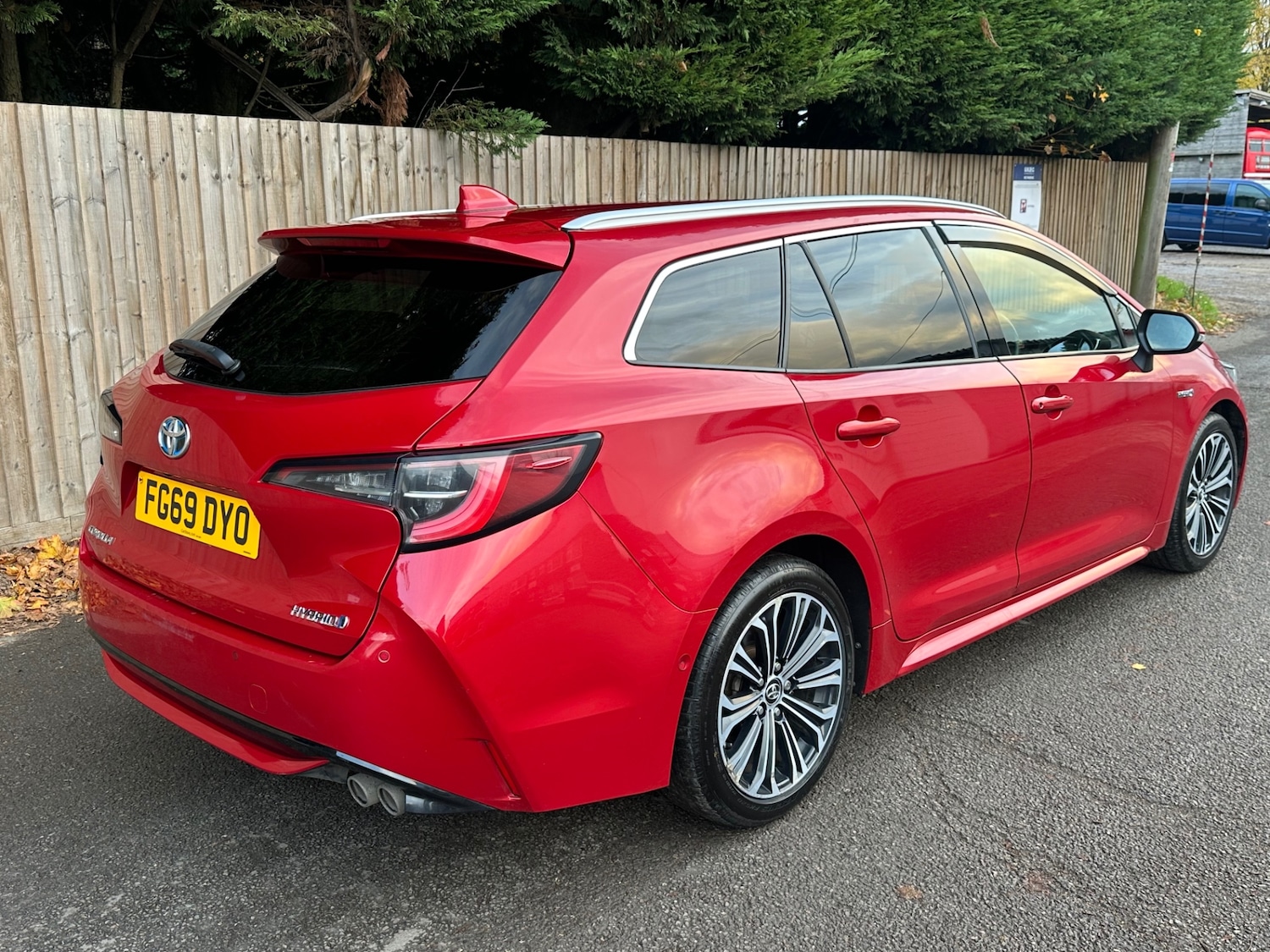 Used Toyota Corolla 2019 for sale - 76500618: Photo 8