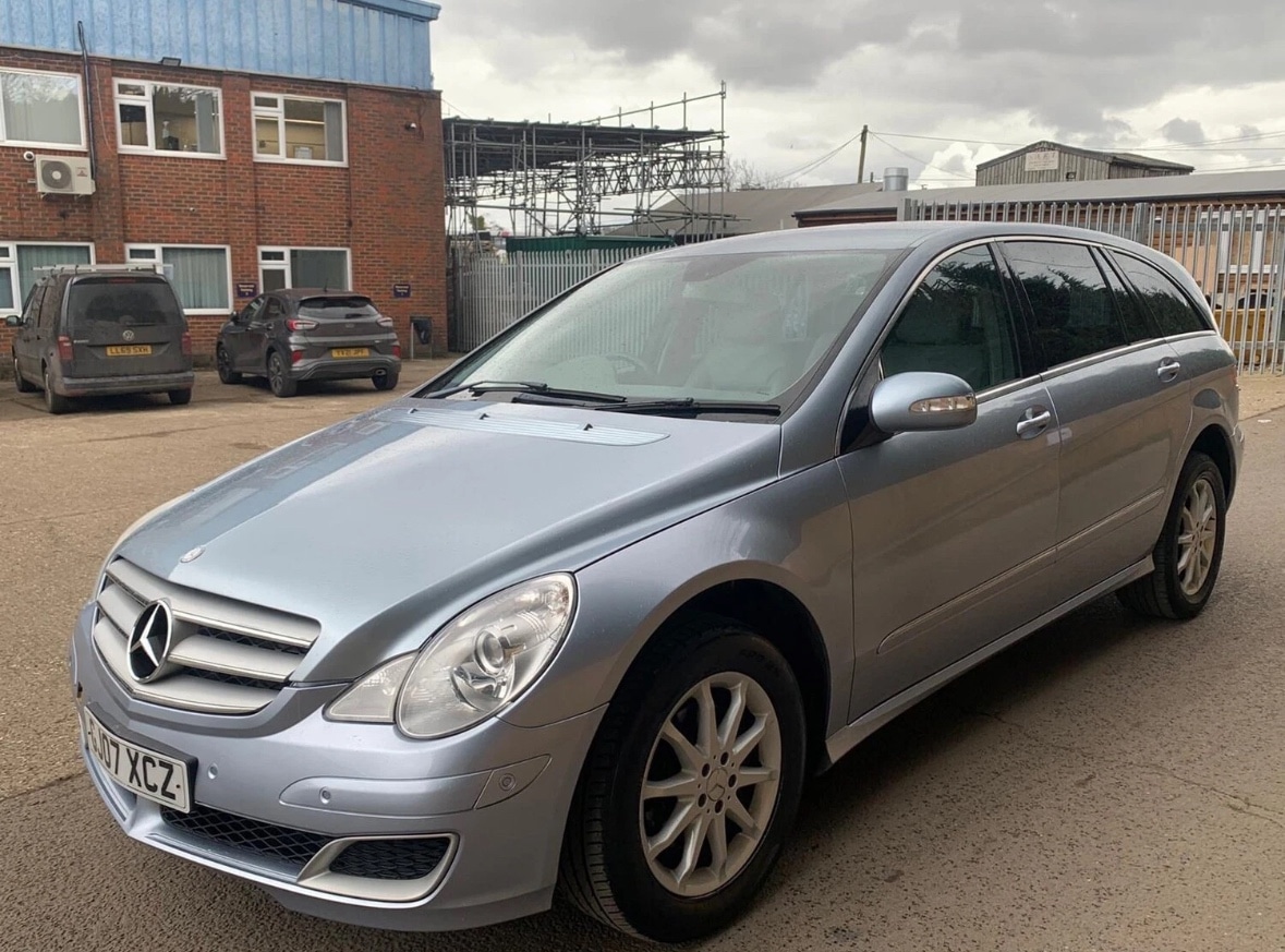 Used Mercedes-Benz R Class 2007 for sale - 76098841: Photo 3