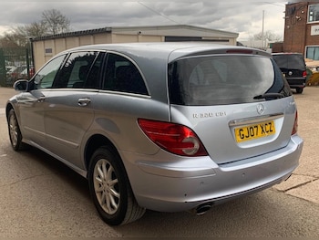 Used Mercedes-Benz R Class 2007 for sale - 76098841: Photo 4