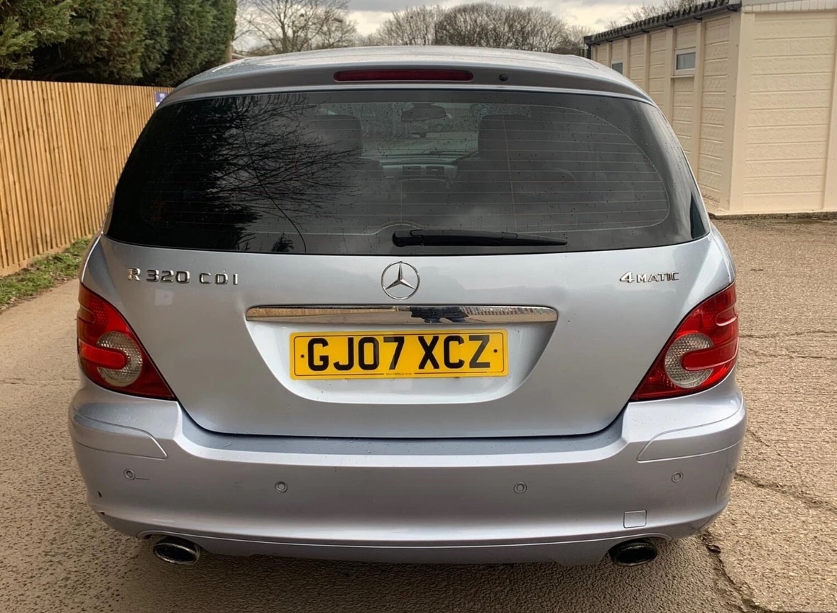 Used Mercedes-Benz R Class 2007 for sale - 76098841: Photo 5