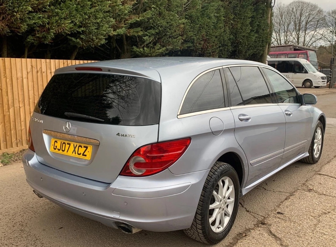 Used Mercedes-Benz R Class 2007 for sale - 76098841: Photo 6