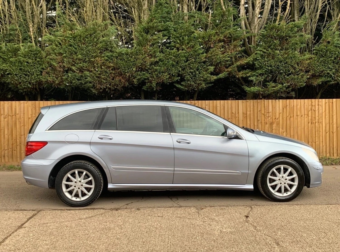 Used Mercedes-Benz R Class 2007 for sale - 76098841: Photo 7