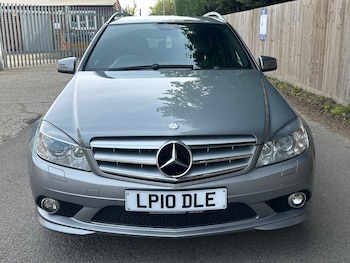 Used Mercedes-Benz C Class 2010 for sale - 78388469: Photo